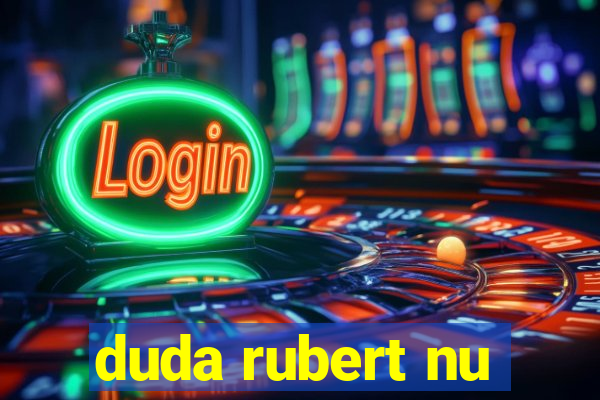 duda rubert nu